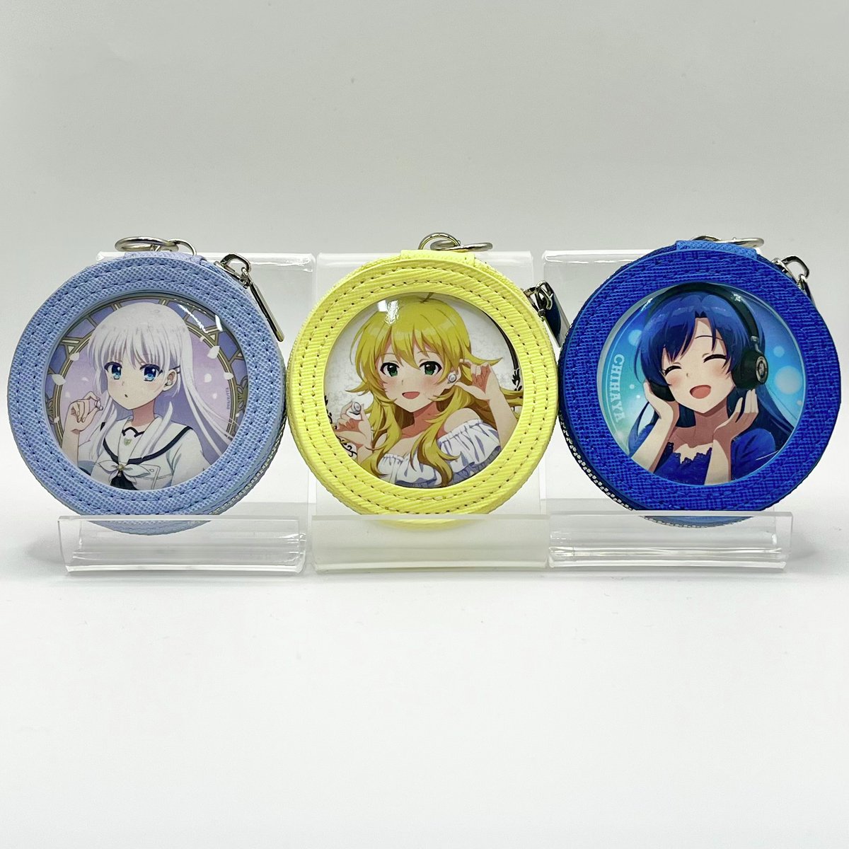 さや香　アクスタ　アクキー　缶バッジ 真・侍伝 YAIBA 缶バッジセット 峰 さやか – IG Port ONLINE STORE