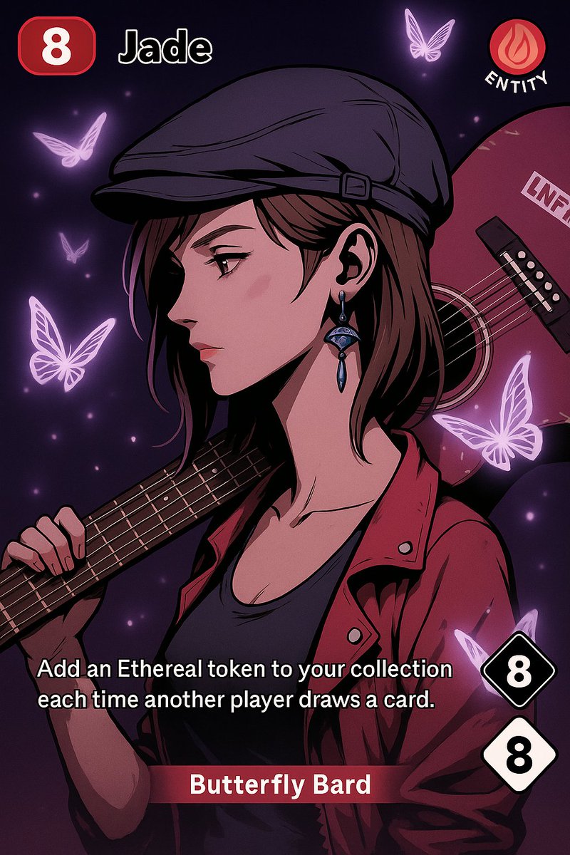 🚨 Another Web3 ground breaker coming to realization. 

The Azuki TCG Alpha drops at the end of this month — and it’s looking massive. 👀
Web3 IPs keep proving they’re here to stay — this is how the space stays exciting.
Keep your eyes open, more waves are coming 🌊

Ohhh only if