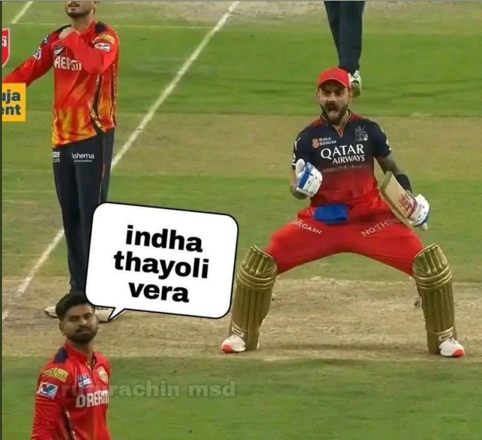 MathiSuriya4's tweet image. i think captain and vice captain will  give belt treatment to chokli in odi🤣🤣🤣

kohli with captain                                 kohli with vice captain