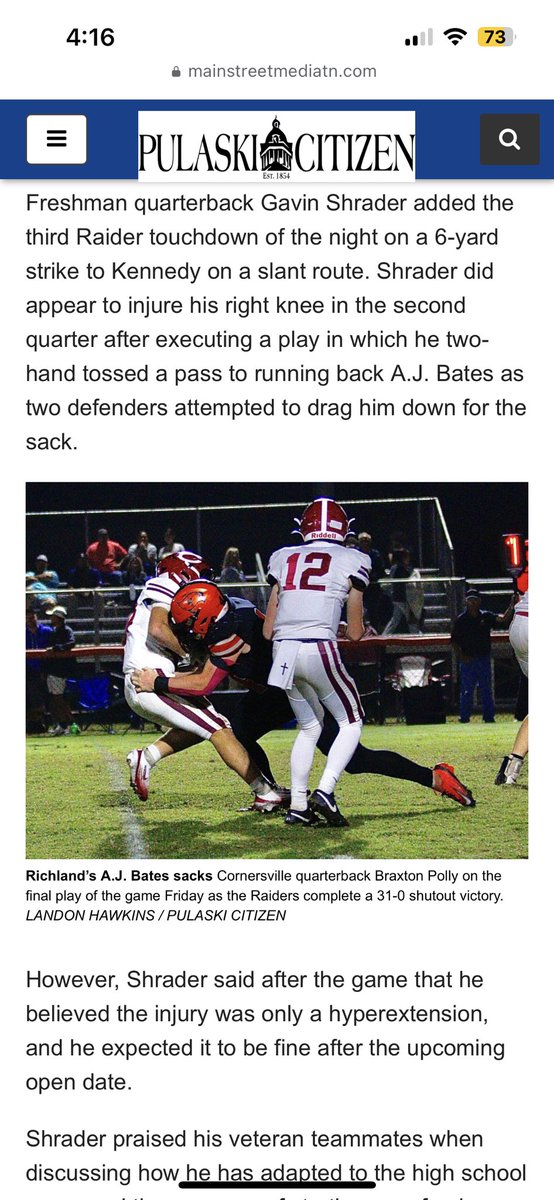 Aaron Bates "AJ" tweet media