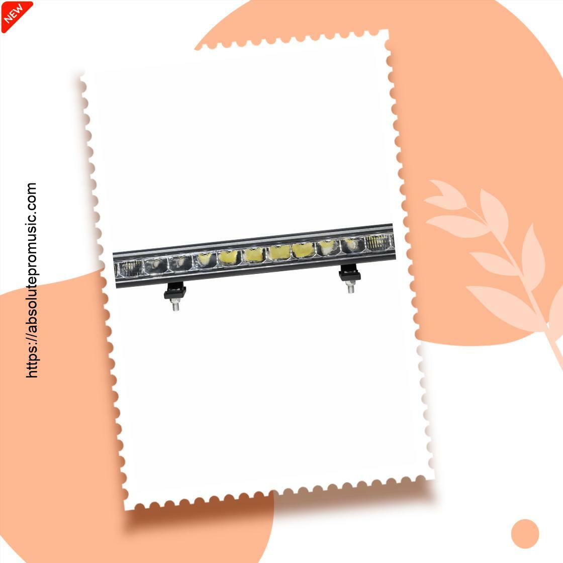 absoluteusa's tweet image. Illuminate your adventures with the Heise HE-SS2050 20.5 LED Light Bar for just $289.99. Upgrade your ride today! #OffRoadLighting #LEDLightBar

Shop Now absolutepromusic.com/products/heise…