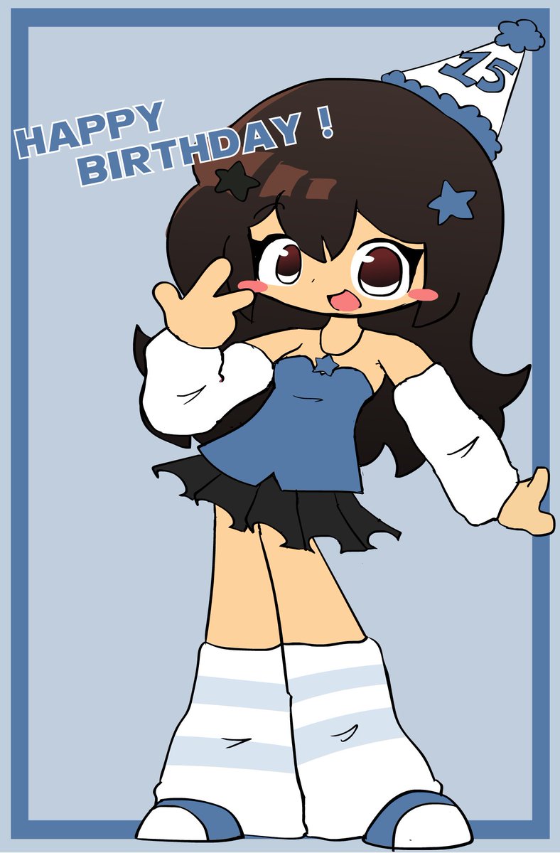 kuronamiiz's tweet photo. birthday art for chewyffon !!! on tiktok

bird day https://t.co/UtSqjjSzbb