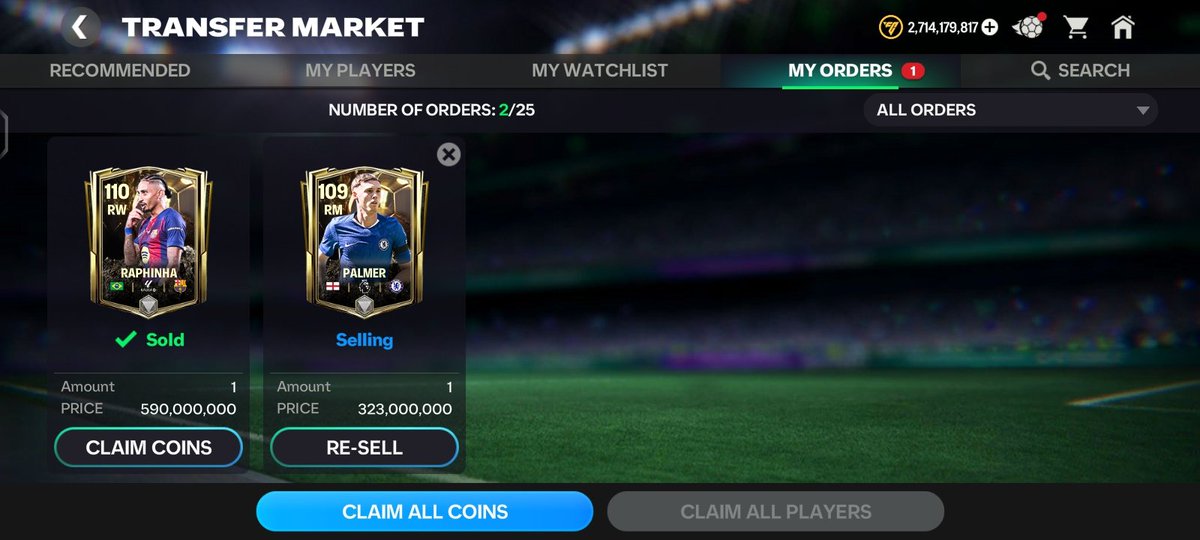 Sold him at 1st try only 🔥🔥