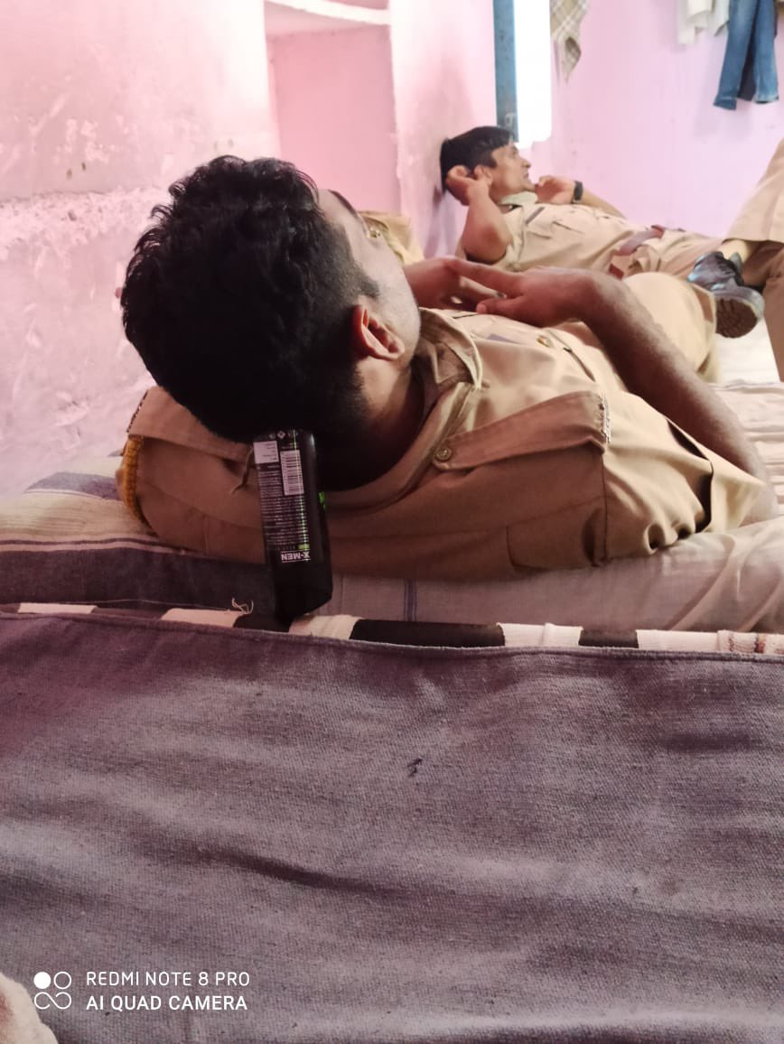 #राजस्थान_पुलिस