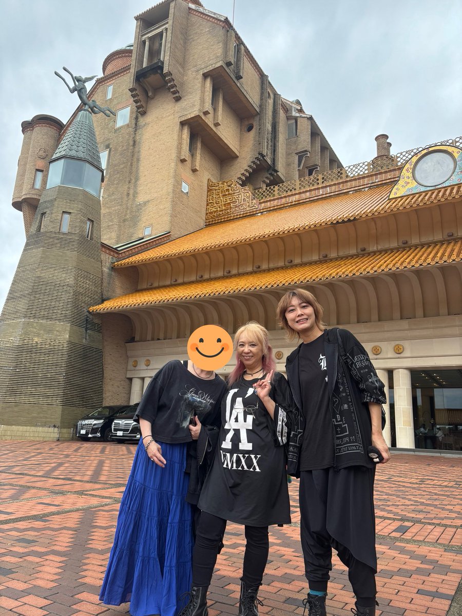 koichan0106's tweet photo. ホテル川久さん✨
終始すご〜い!しか言ってなかったw
一度は泊まってみたいです!
#HYDE
#FINALPEACE
#ホテル川久
#なんて素敵な和歌山なんでしょう https://t.co/WhQjvB4lF5