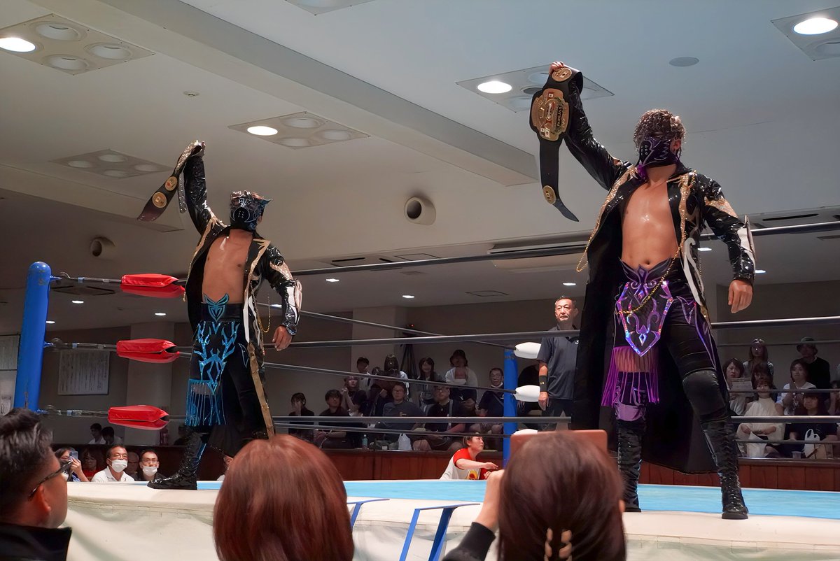 Juing0331's tweet photo. プロフェッサー・イトー自主興行
#MEXABOYS
#NOISYBOY
#SPIDERFLY https://t.co/WASaUHoqvl