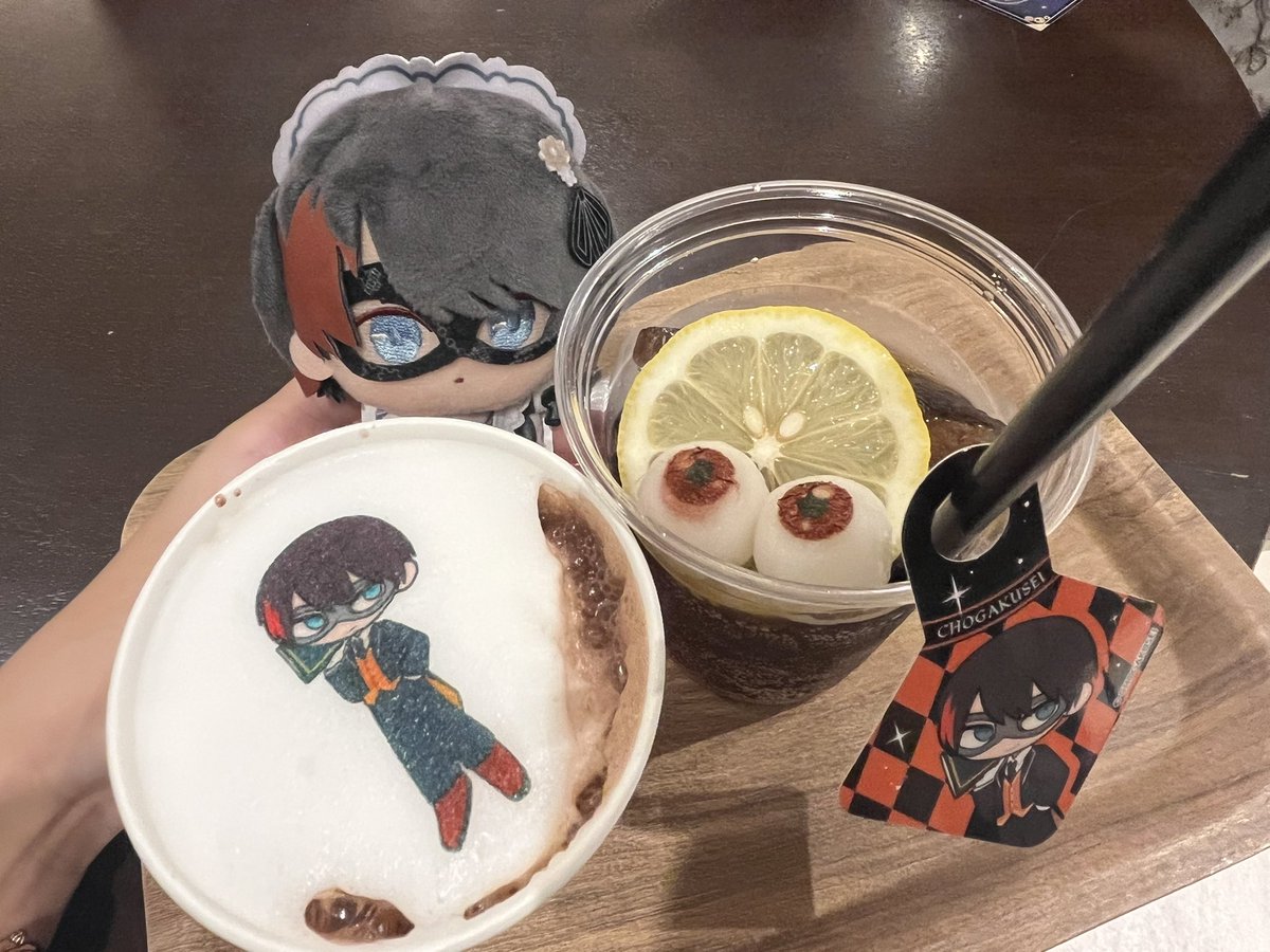 スイパラ来たよ👀