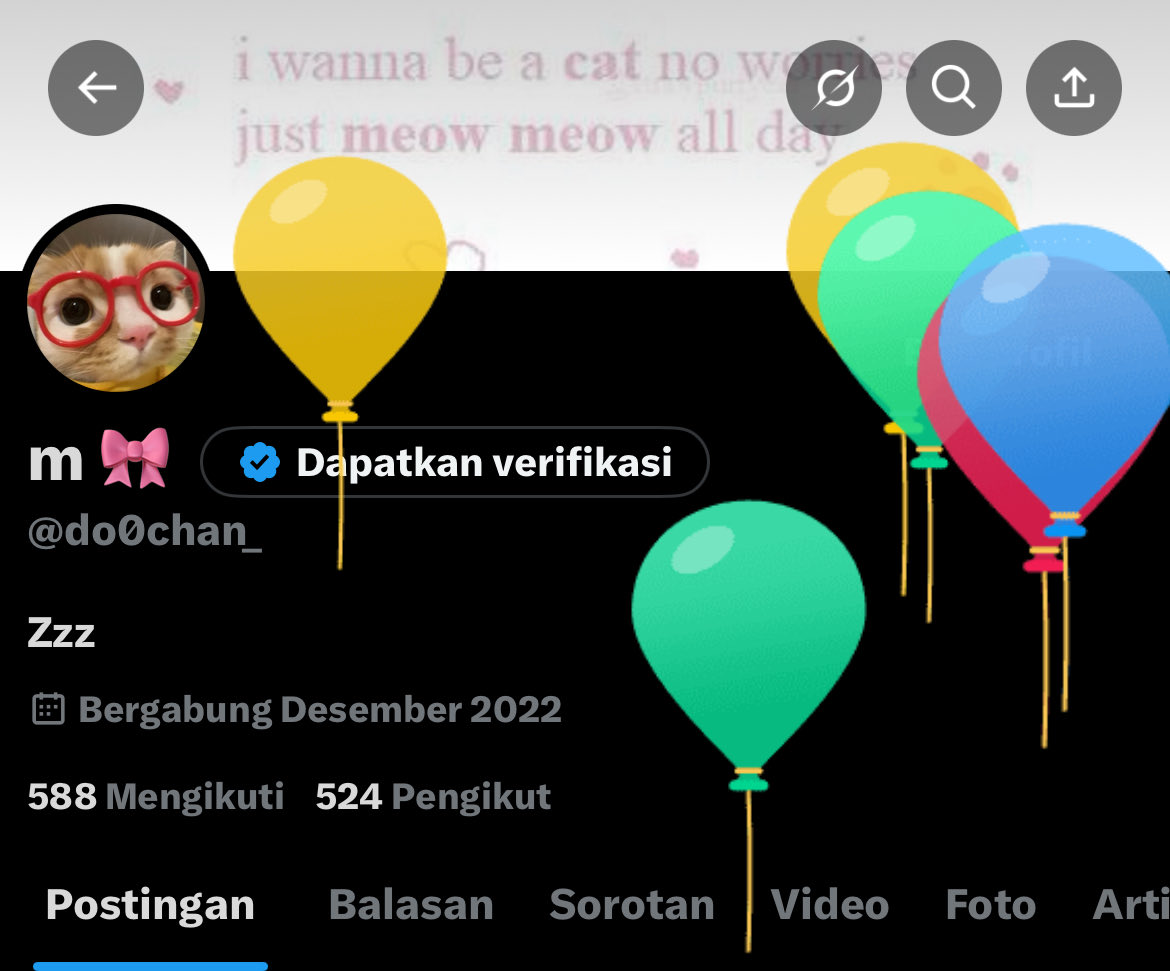 do0chan_'s tweet photo. 🎈🎈 https://t.co/fdb57KtC4N