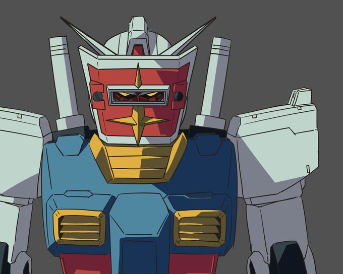 #みんなのRX78観てみたい 