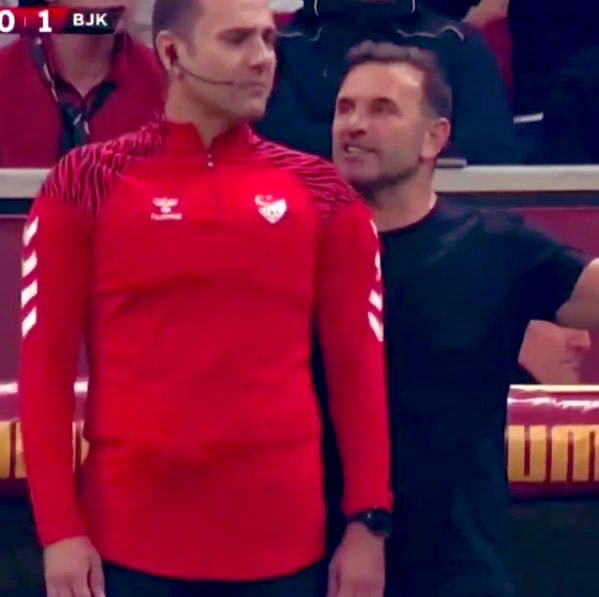 Şeytandan vesvese yerken biz