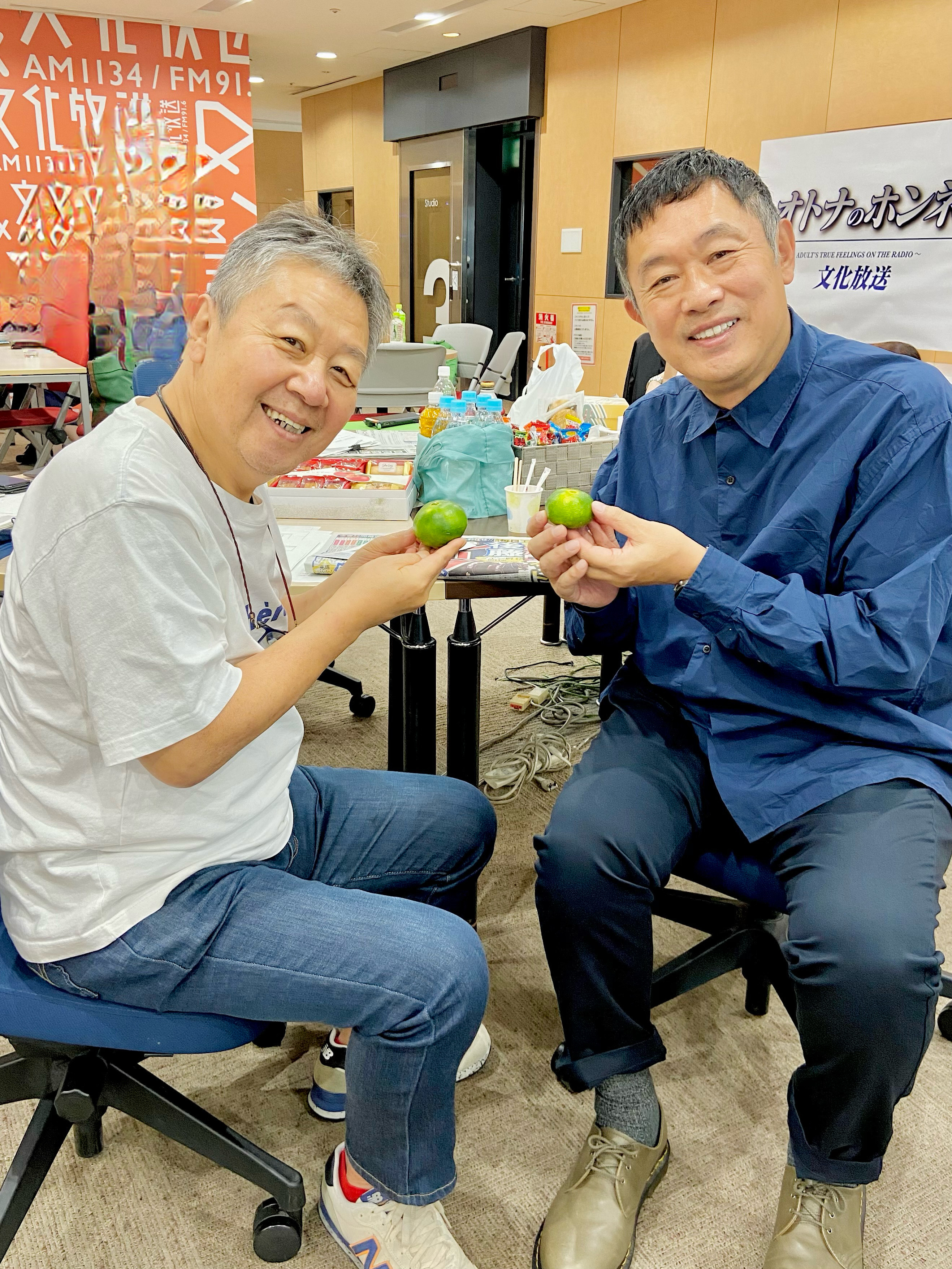 くにまる ラジオ『野村くにまる 日曜ぐらいは・・・』文化放送