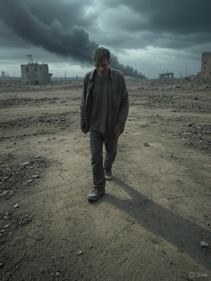 MurphyMacgyver's tweet image. Welcome to my Nightmare!………

#scary #truth what is your #fear