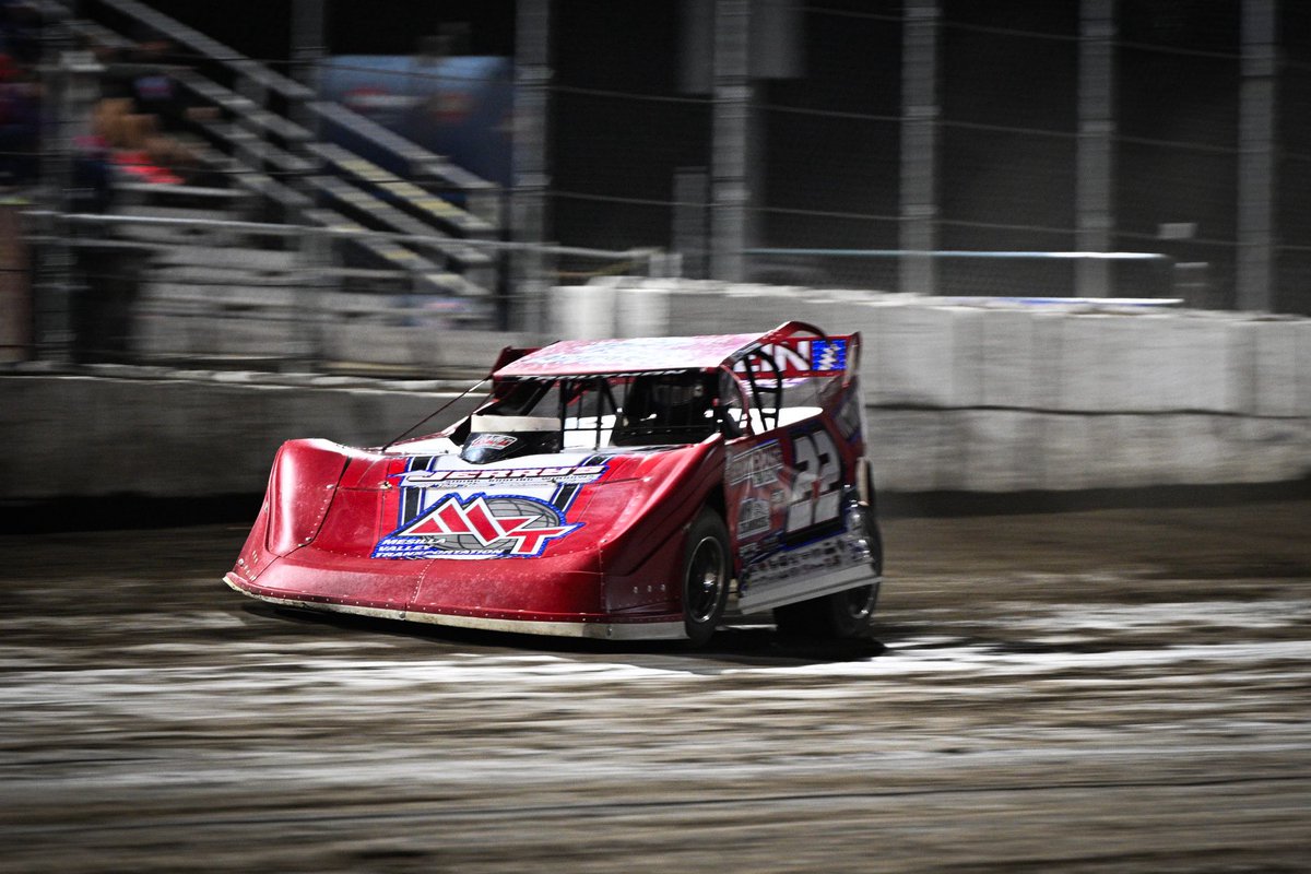 WoOLateModels's tweet photo. The @Md3Race Rookie of the Race is @RacingDrake in fifth! https://t.co/W3zF918eew