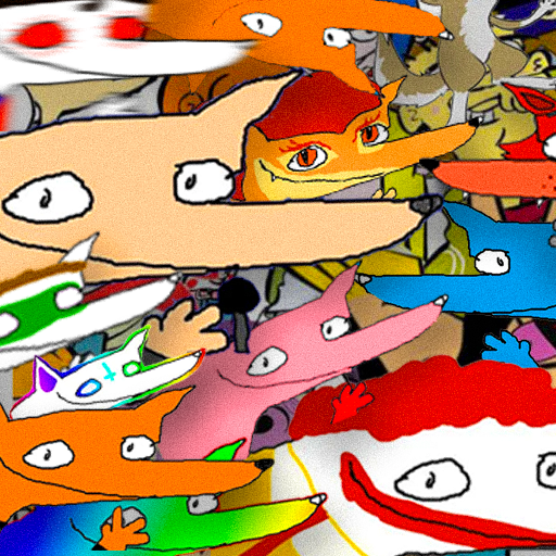 WoflPack_'s tweet photo. The Wofl Pack is coming to the trenches!
#Wofl originally Created by a random user on 4chan using ms paint made to rival the Pepe meme
Draw your own versions of the Wofl using our website
Change your profile pictures and join the cult now!
https://t.co/q5pdLa5Enm https://t.co/V91qFcLf4N