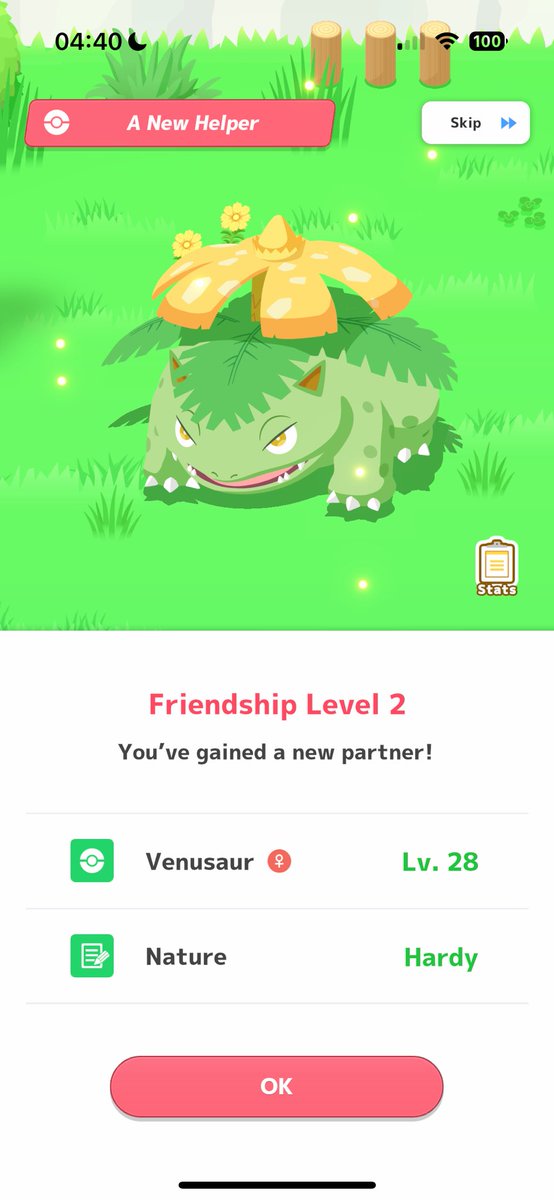 Good morning #pokemonsleep