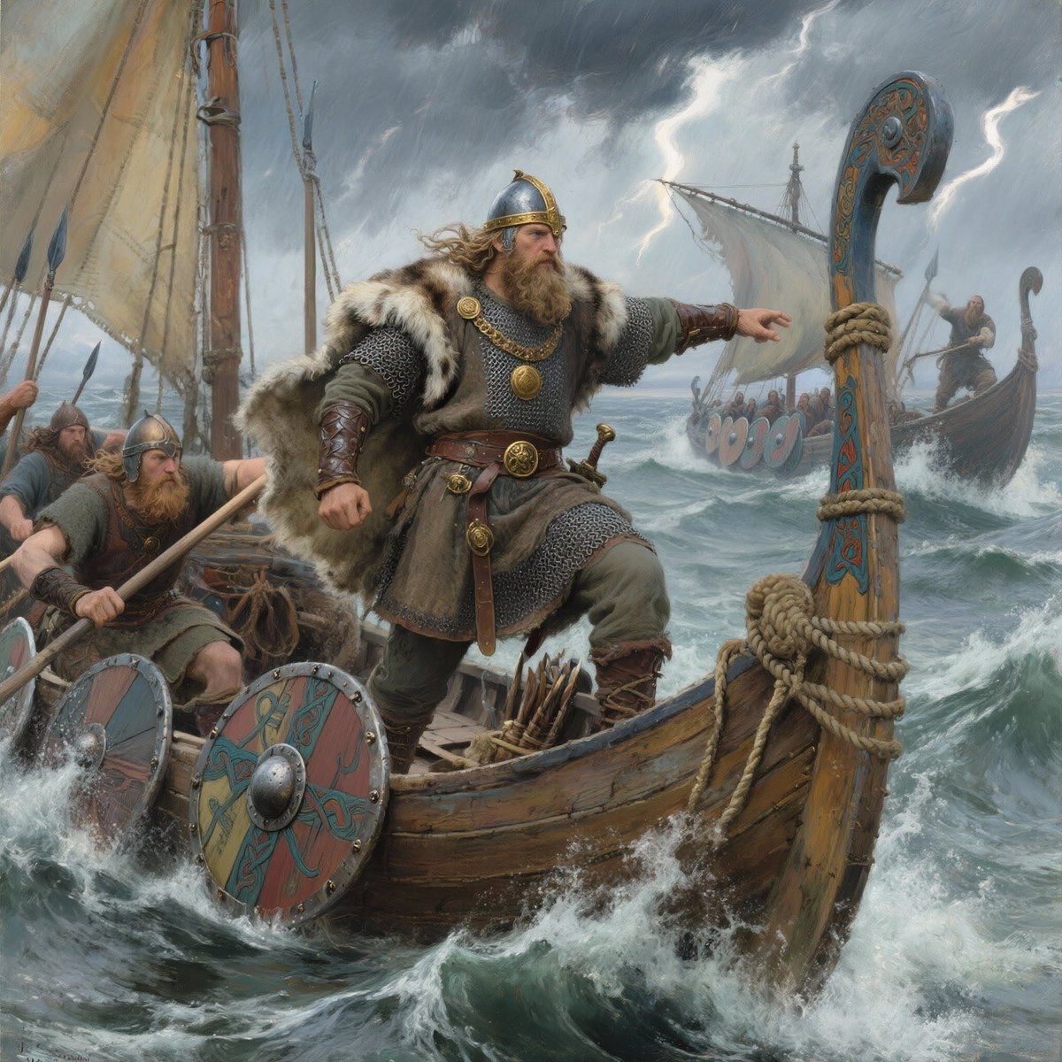 osnd1981's tweet photo. It's the weekend, and we're hurtling toward epic adventures! 
#Vikings #Invade  #Weekend #Advantures #aia https://t.co/mJrwRuhc9F