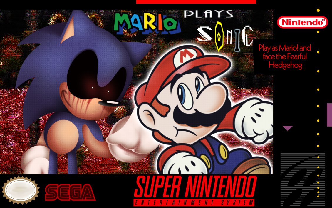 KristhianSanc16's tweet image. I felt inspired to make this
#execommunity #marioworld #digitalart #sonicexe