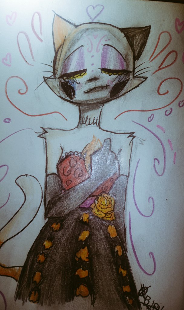 burn_bkdk29's tweet photo. #DoGManTober2025
Día 4
"Catrina"
Amo demasiado a Grace <3
#dogman #Grace #fanart #dogmanbooks https://t.co/uqIohqc5IN