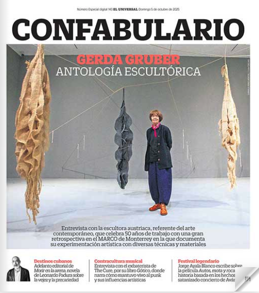 Ya está lista la nueva edición de nuestro suplemento. Consúltalo acá. 🤓👍
interactivos.eluniversal.com.mx/2025/confabula…