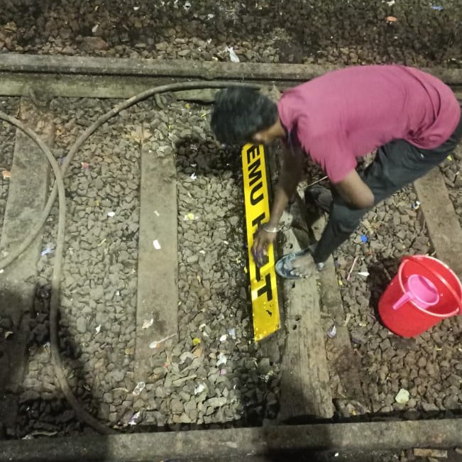 drmmumbaicr's tweet image. #SwachhataHiSeva2025

Cleanliness drive at #Panvel Station.  

Swachh Panvel, Sundar Panvel.

#SpecialCampaign5.0 #IRSpecialCampaign5 #SCDPM5 #CentralRailway

@Central_Railway @YatriRailways