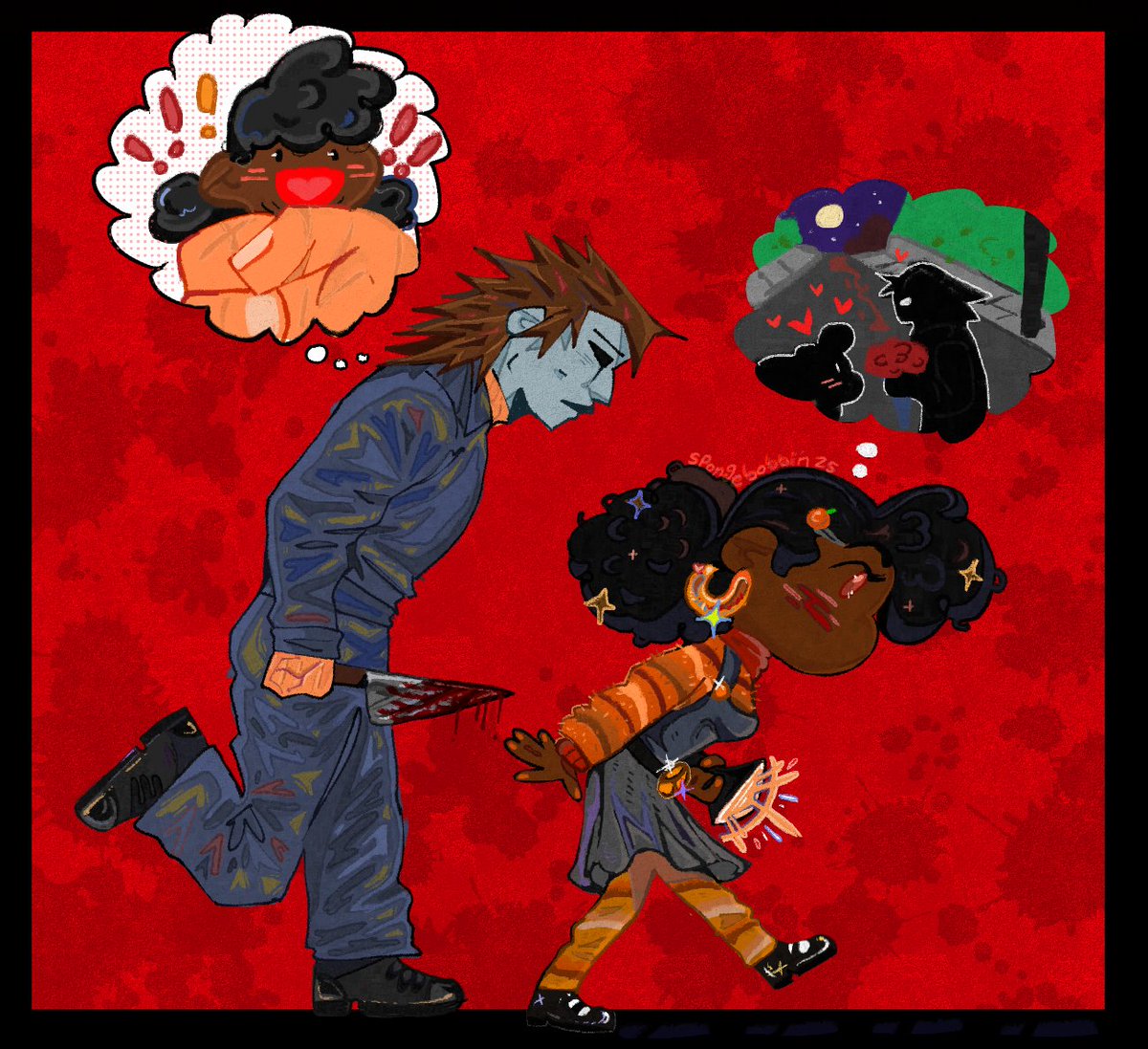 🧽 (DOING C0MMS ⭐) tweet media