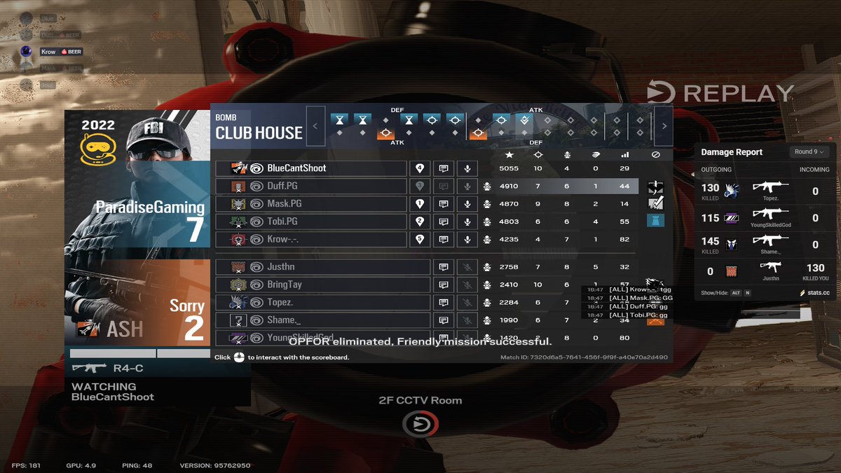 Krow (@Krow_R6) / Posts / X