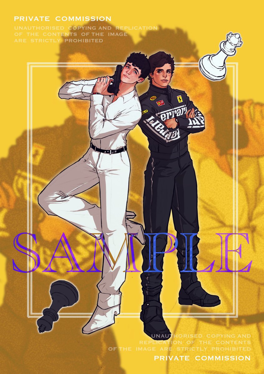 scorpmarine's tweet photo. mainly doing footballer and racer yaoi as of late 🤘😔🤘 https://t.co/fF0AkA9dDv