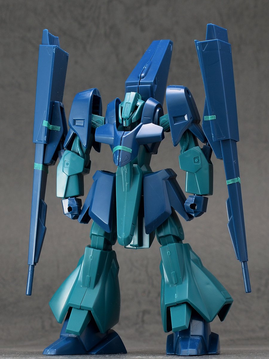 旧キット1/144 ギャプラン