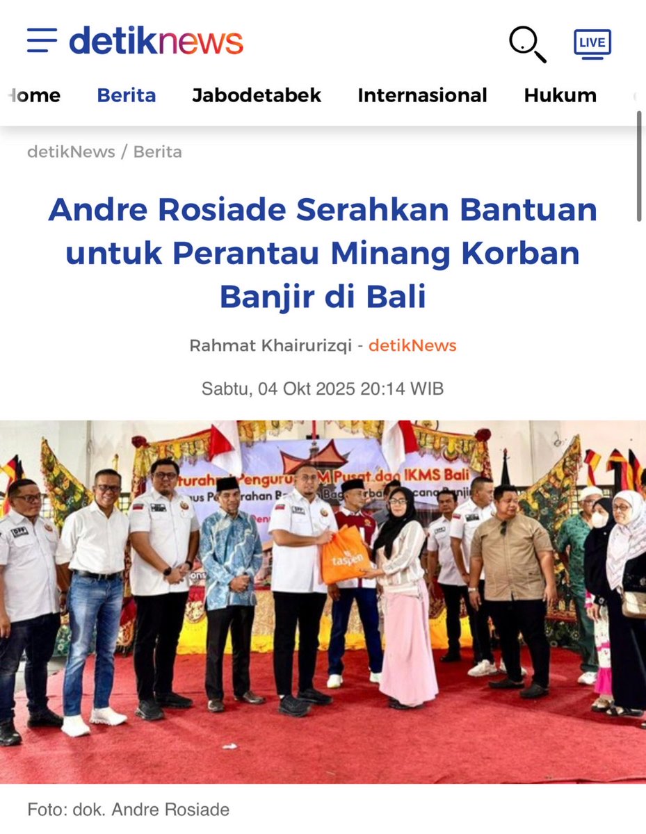 Andre Rosiade tweet media
