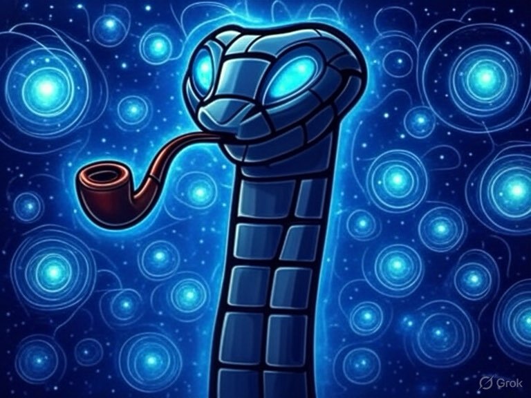 sweettownVenus's tweet image. Holders are in for Quantum Bursters 

#QuantumCollider $QSNEK $ADA $BBSNEK