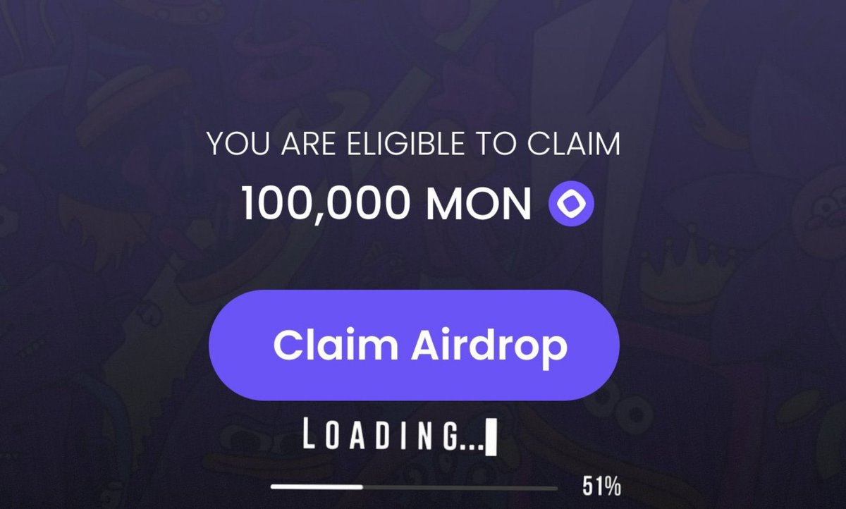 MonadCommunity's tweet image. Are you ready for @monad airdrop?

drop your Monad wallet address 👇