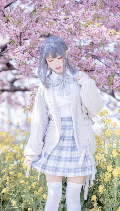 Twitterのコスプレ画像33