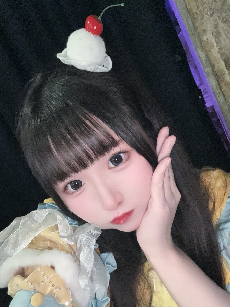 natsuki_bbeam's tweet photo. プリン🍒🍮 https://t.co/F7eaSgAR91