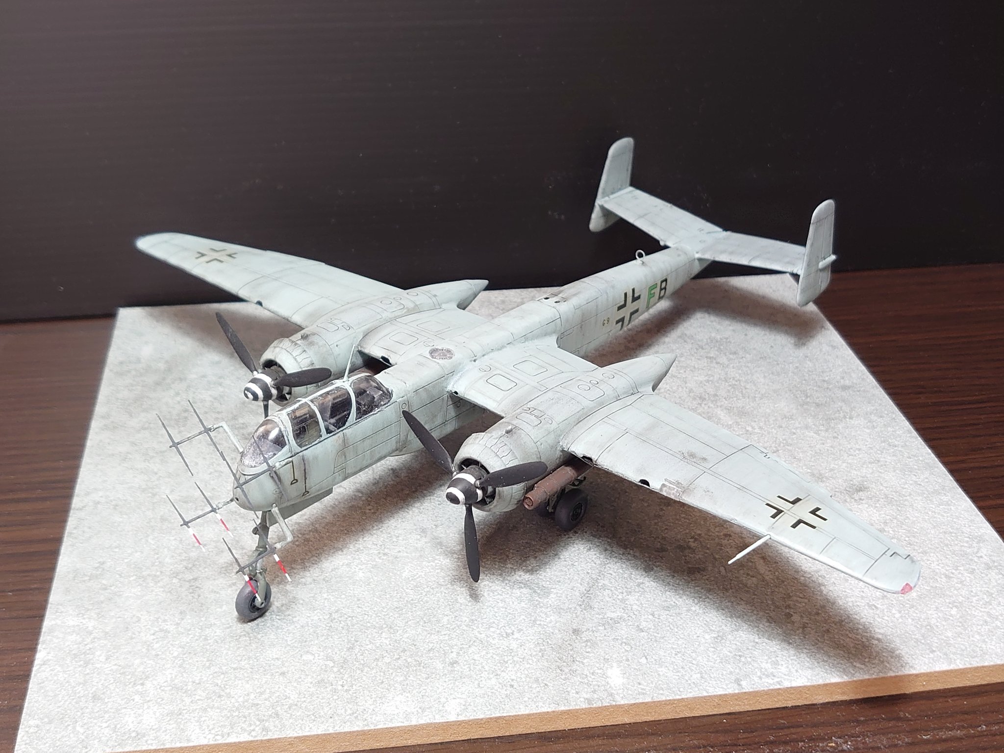 ヒルツ大尉 on X: 