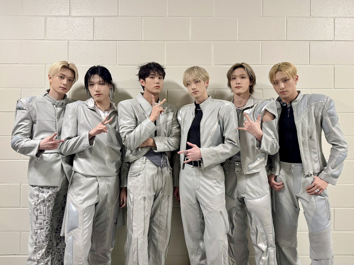 📸] 2025 P1Harmony LIVE TOUR [P1ustage H : MOST WANTED] IN FORT