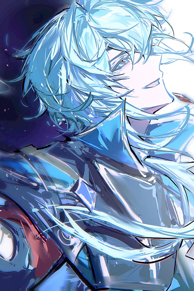 ᯠ_ ̫ _ᯄ tweet media