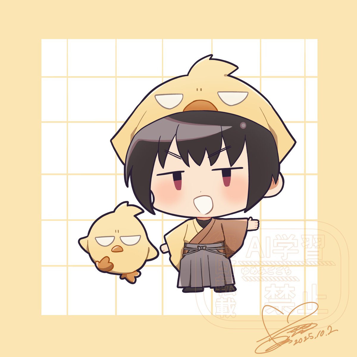 not_orangetaro's tweet image. 最低金額3000円〜受け付けています
ミニキャラ描きます✍️
【skeb.jp/@not_orangetaro】
・資料(ある場合)▶︎資料の載ったポストやpixivなどのURLを載せて貰えると助かります(ドライブ不可)
リクエストお待ちしております!
#Skeb募集中 #commission #有償依頼
