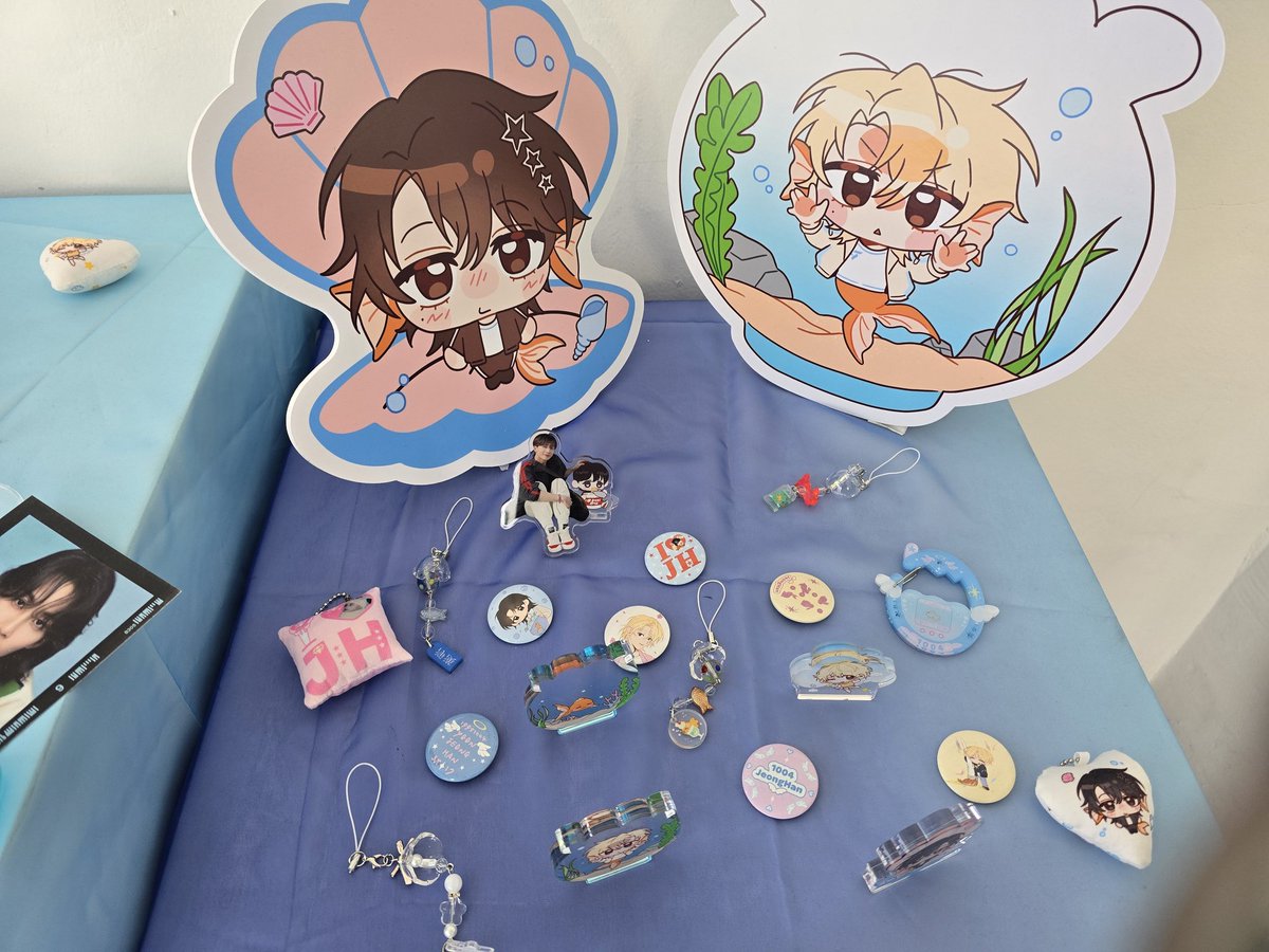 banjjack_rabbit's tweet photo. 정하니만큼 귀여운 쫑붕어🫶🏻
볼수록 정한이 닮았음ㅋㅋㅋ

#drowning_into_jeonghan https://t.co/ZXttSBhBVg