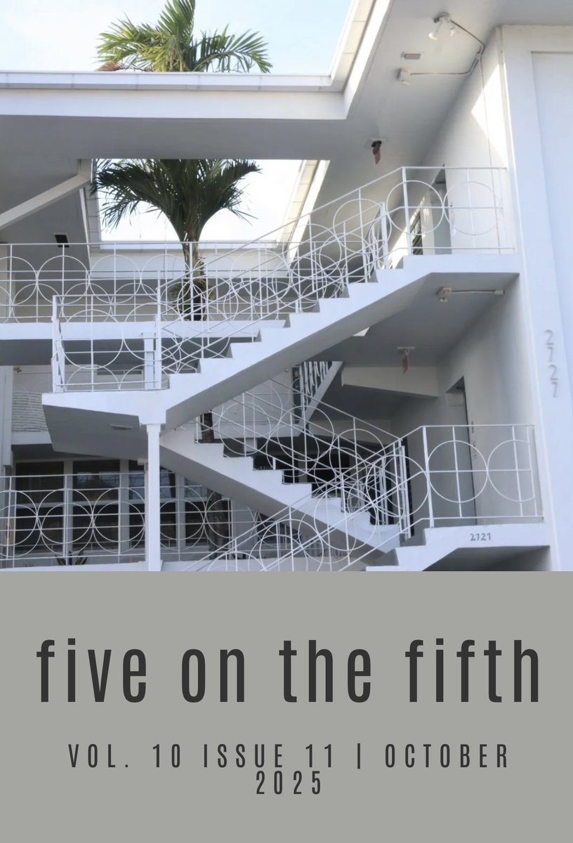 Five on the Fifth tweet media