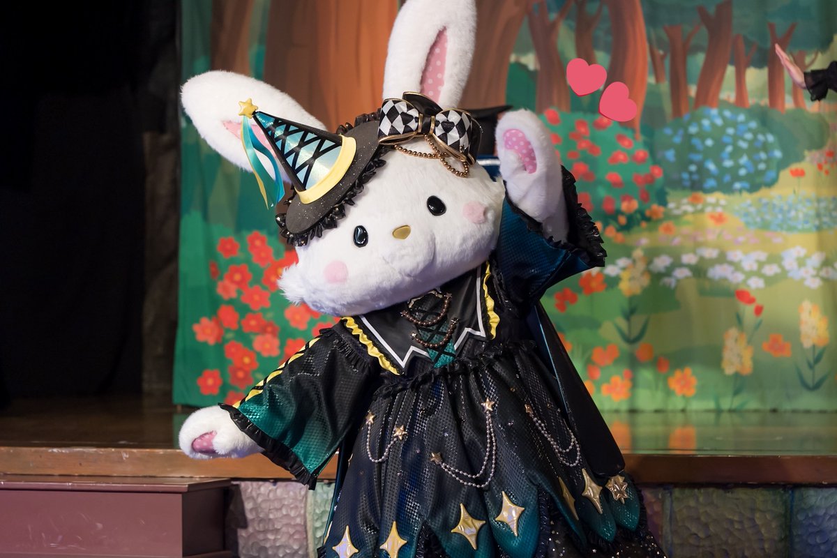 マジーケヴィス！🪄✨
#ウィッシュミーメル