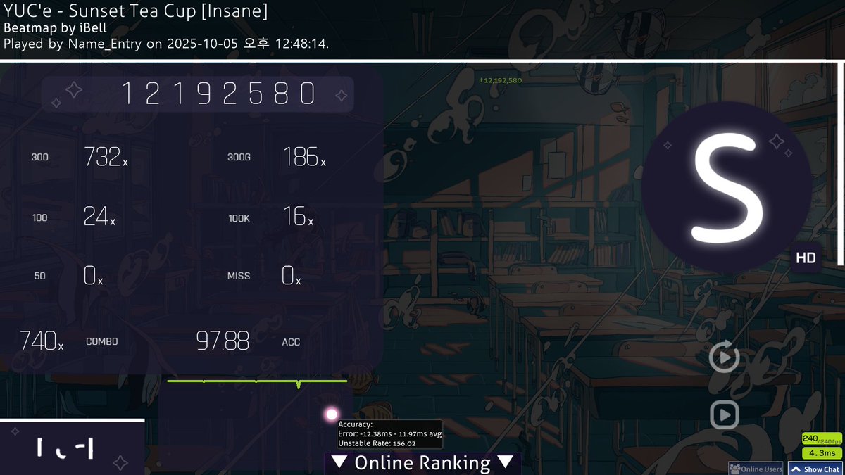 Entry_osu's tweet photo. 슬밋 ㄲㅂ https://t.co/rcLIKRqoOT