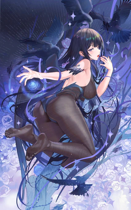 Night of Crows