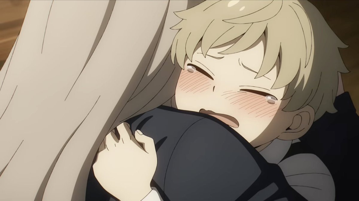 少年はなぜ〈黄昏〉になったのか】 SPY×FAMILY Season3 ロイド過去編PV