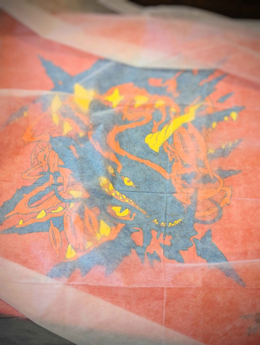 monster381_art's tweet photo. いよいよ『MONSTER Exhibition 2025』が迫ってまいりました。デカい原画を描くいたのは初めてなので、是非観てほしいです！
https://t.co/AXEutavFXM
【開催場所】渋谷ヒカリエ 8/ COURT (渋谷ヒカリエ8階)
【期間】2025/10/12㈯〜 15㈬
【時間】 11:00-20:00※最終日は14時まで
入場は無料です！💫 https://t.co/o7KZa5vlSn