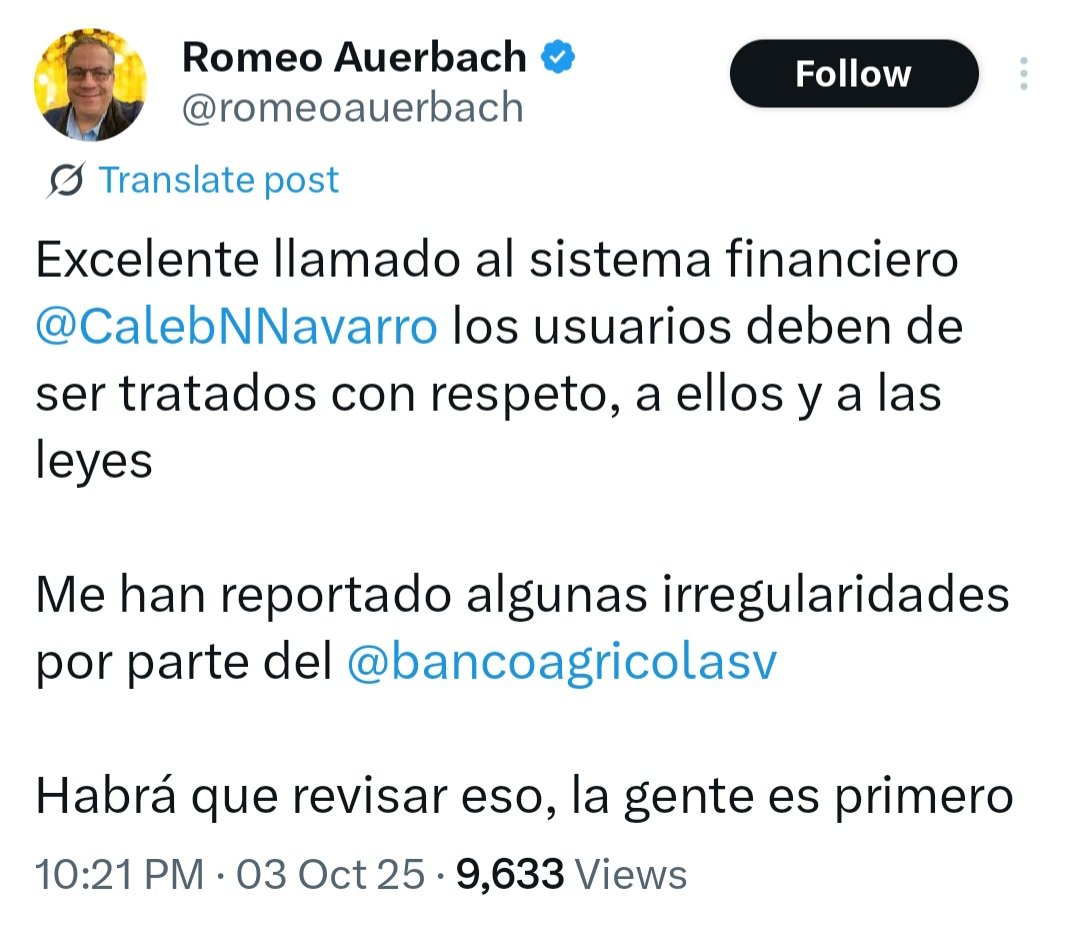 Si vos ya no sos nadie chucho faldero <a href="/romeoauerbach/">Romeo Auerbach</a>.

Me han reportado dice el maje 😂😂😂