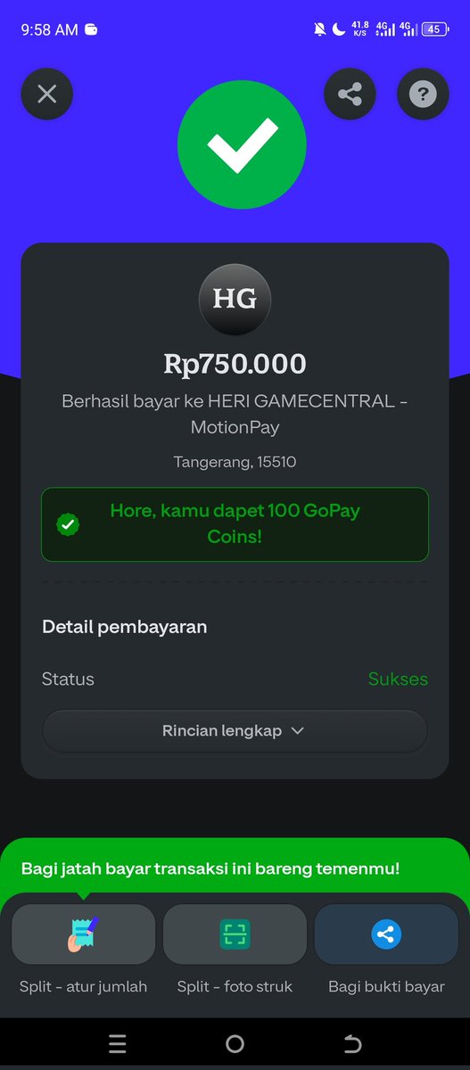 lievieastzey_a's tweet image. ada yang bisa bantu aku? aku kena scam sebesar 4 juta saat ingin membelikan hadiah ulang tahun untuk mama ku. Aku sengaja membelikan itu karena ini akan jadi kalo terakhir aku bertemu mama karena kedua orang tua ku harus bercerai, dan aku ikut papa ku. #fyp #beranda #scam #penipu