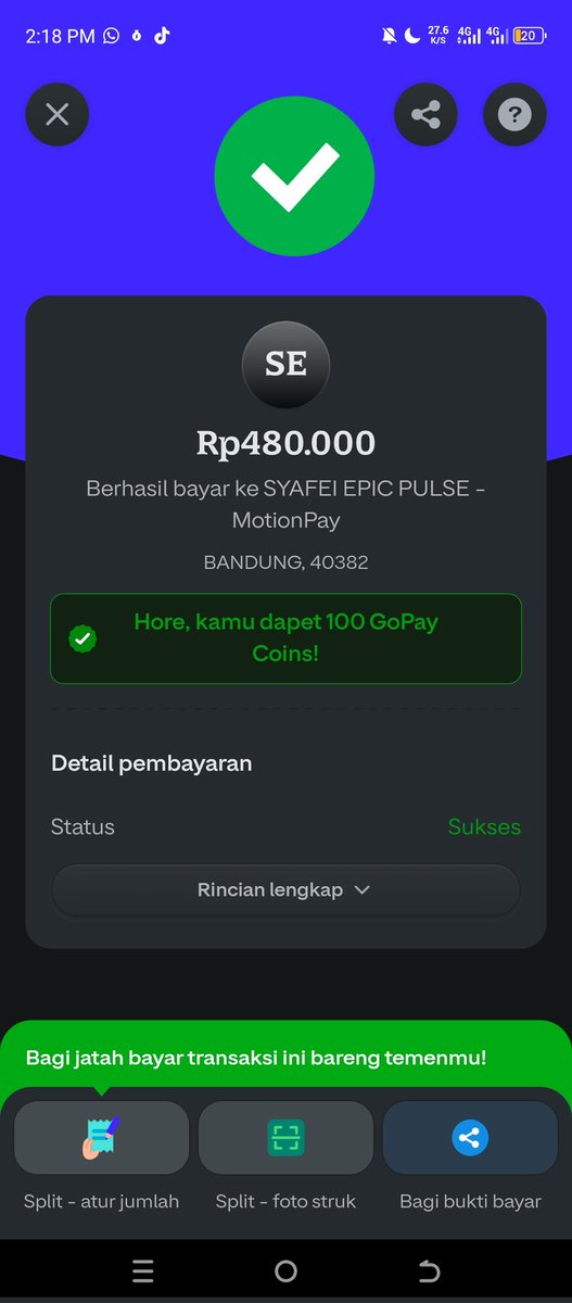 lievieastzey_a's tweet image. ada yang bisa bantu aku? aku kena scam sebesar 4 juta saat ingin membelikan hadiah ulang tahun untuk mama ku. Aku sengaja membelikan itu karena ini akan jadi kalo terakhir aku bertemu mama karena kedua orang tua ku harus bercerai, dan aku ikut papa ku. #fyp #beranda #scam #penipu