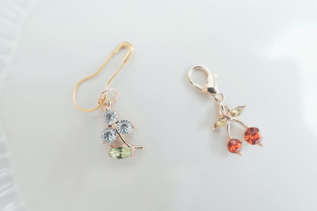 きらきら、この子たちもかわいいね。