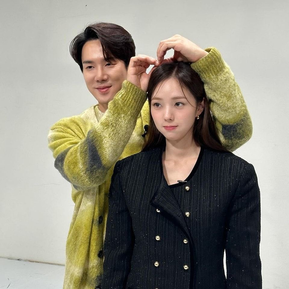 pannacottalov's tweet image. - 연석 , 수빈  :) 🎀
#유연석  #채수빈 🌱