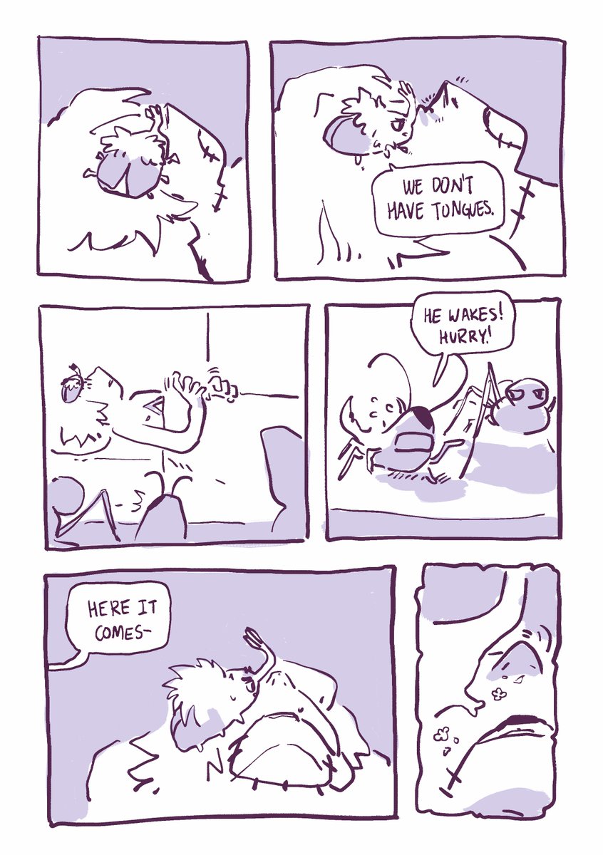 JUST ONE KISS (1/15) #phaidei 